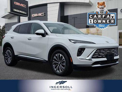 2025 Buick Envision Preferred AWD