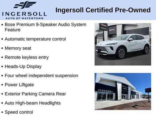 2025 Buick Envision Preferred AWD