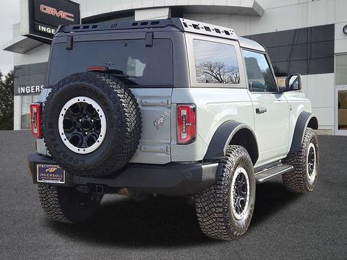 2023 Ford Bronco Big Bend