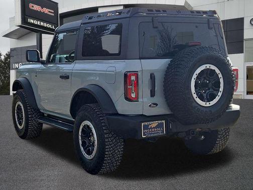 2023 Ford Bronco Big Bend