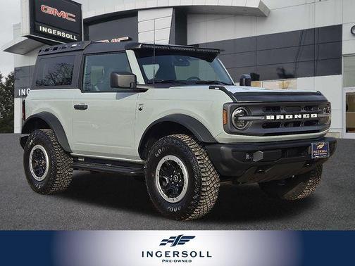 2023 Ford Bronco Big Bend