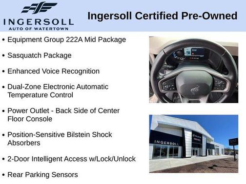 Cactus Gray 2023 Ford Bronco Big Bend