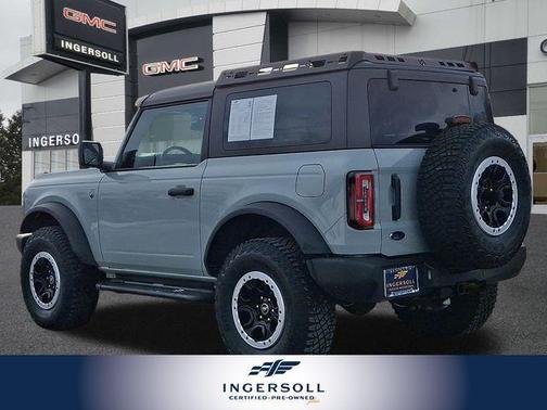 2023 Ford Bronco Big Bend