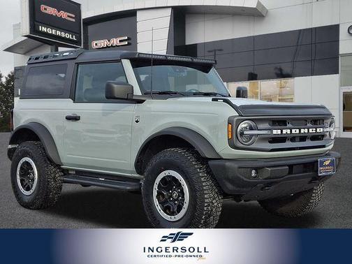 2023 Ford Bronco Big Bend