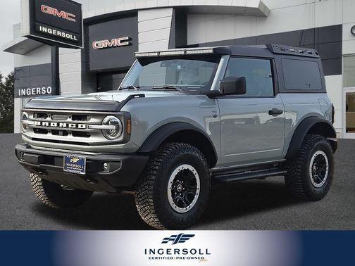 2023 Ford Bronco Big Bend