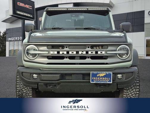 2023 Ford Bronco Big Bend