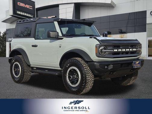 2023 Ford Bronco Big Bend