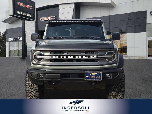 2023 Ford Bronco Big Bend