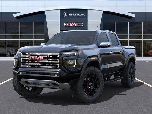 2025 GMC Canyon Denali