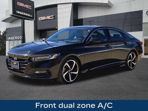 2020 Honda Accord Sport 1.5T