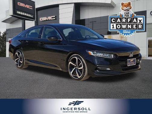 2020 Honda Accord Sport 1.5T