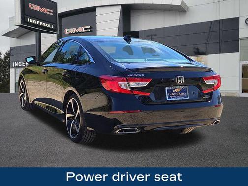 2020 Honda Accord Sport 1.5T