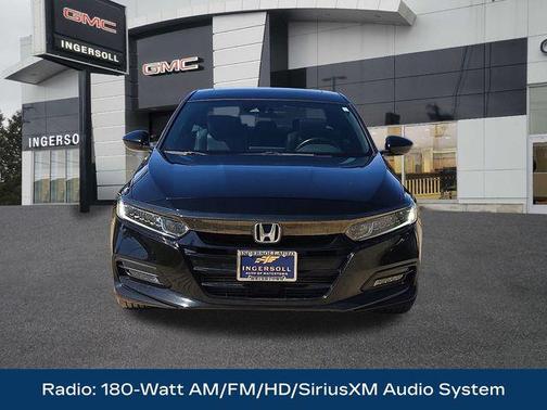 2020 Honda Accord Sport 1.5T