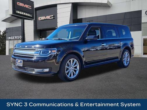 2019 Ford Flex Limited