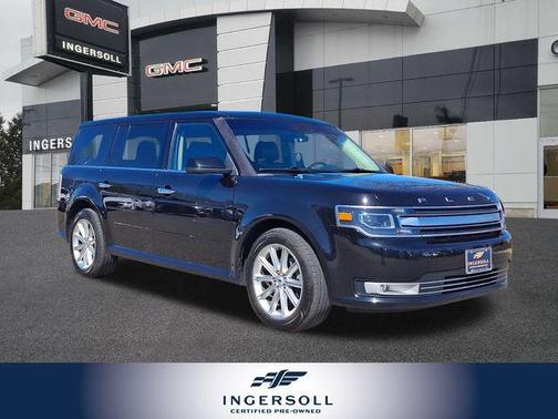 2019 Ford Flex Limited