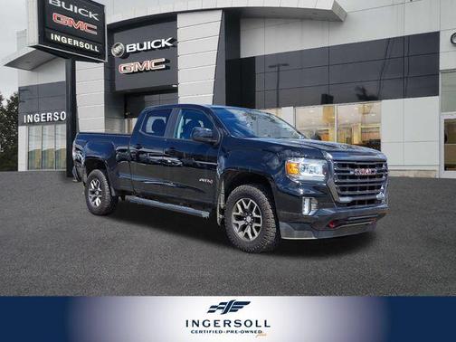 2022 GMC Canyon Base