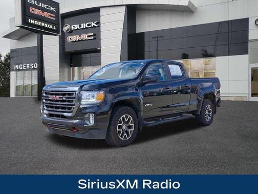 2022 GMC Canyon Base