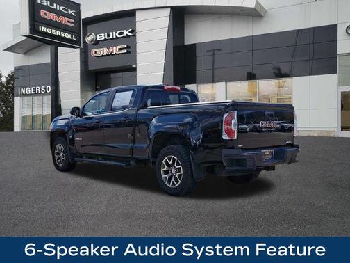 2022 GMC Canyon Base