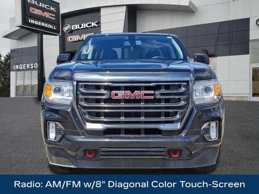2022 GMC Canyon Base