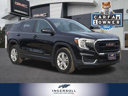 2022 GMC Terrain SLE