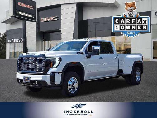 2025 GMC Sierra 3500 Denali