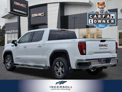 2023 GMC Sierra 1500 SLE