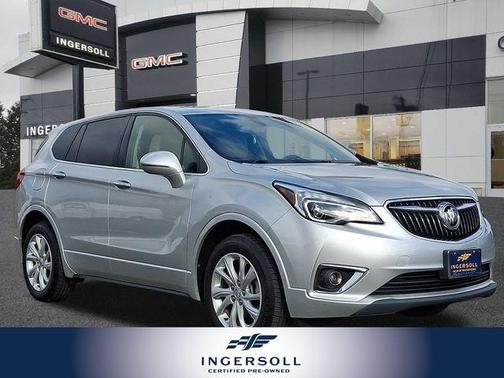 2019 Buick Envision Preferred
