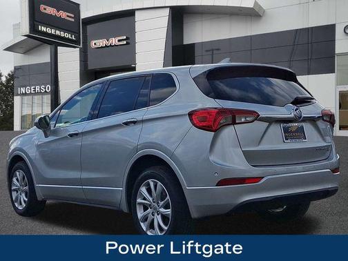 2019 Buick Envision Preferred