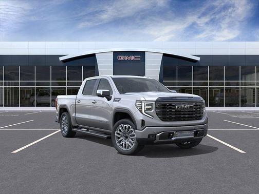 Sterling Metallic 2026 GMC Sierra 1500 Denali Ultimate