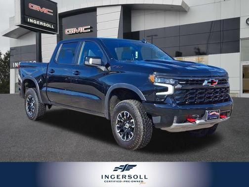 2024 Chevrolet Silverado 1500 ZR2