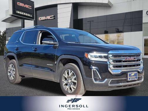 2023 GMC Acadia AWD SLE