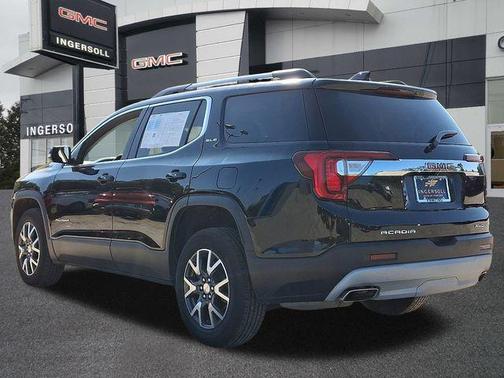 2023 GMC Acadia AWD SLE