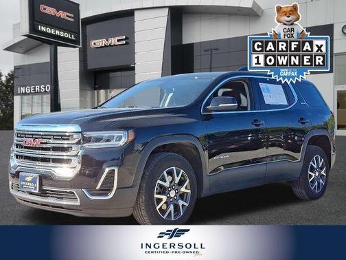 2023 GMC Acadia AWD SLE