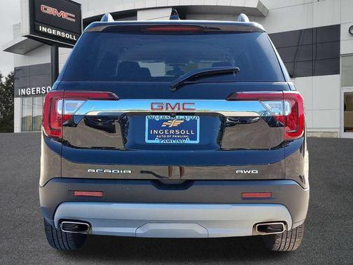 2023 GMC Acadia AWD SLE