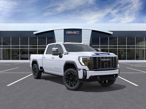 2026 GMC Sierra 2500 Denali Ultimate