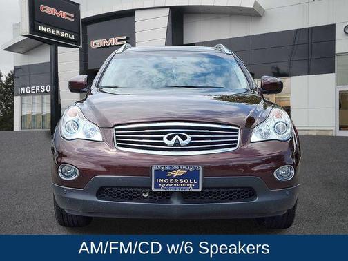 2014 INFINITI QX50 Journey