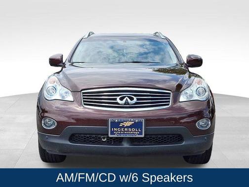 2014 INFINITI QX50 Journey