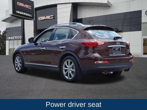 2014 INFINITI QX50 Journey