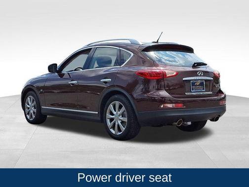 2014 INFINITI QX50 Journey