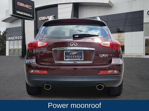 2014 INFINITI QX50 Journey