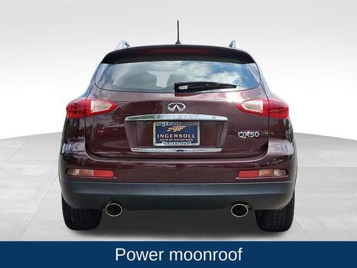 2014 INFINITI QX50 Journey