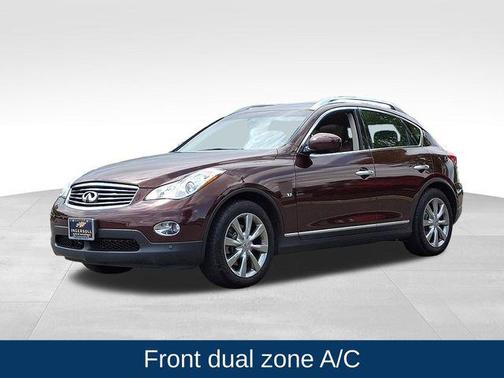 2014 INFINITI QX50 Journey