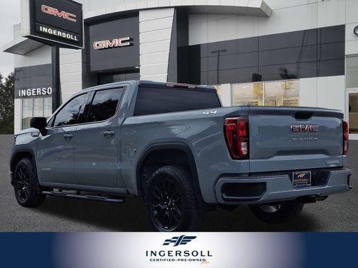 2024 GMC Sierra 1500 Elevation