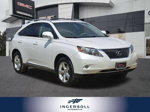 2011 Lexus RX 350 Base