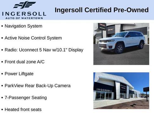 2023 Jeep Grand Cherokee L Limited