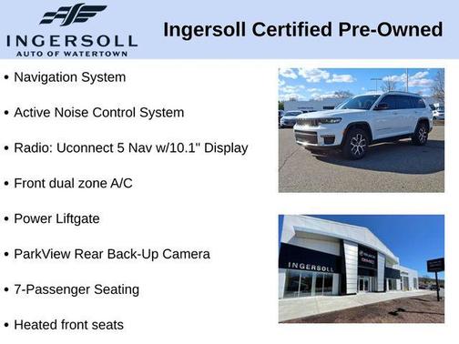 2023 Jeep Grand Cherokee L Limited