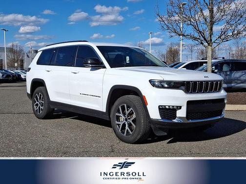 2023 Jeep Grand Cherokee L Limited