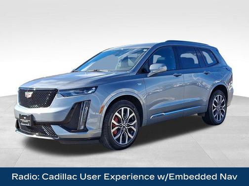 2024 Cadillac XT6 Sport AWD