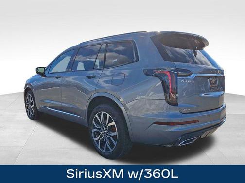2024 Cadillac XT6 Sport AWD