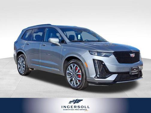 2024 Cadillac XT6 Sport AWD